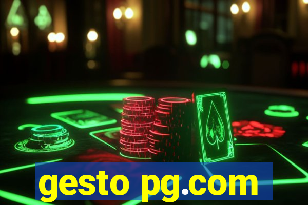 gesto pg.com